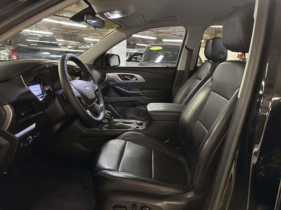 2021 Chevrolet Traverse LT Leather