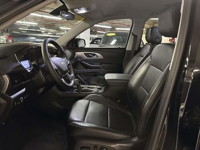 2021 Chevrolet Traverse LT Leather