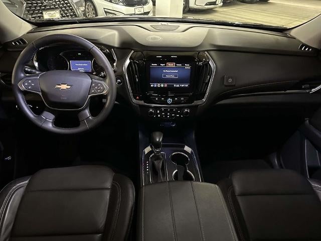 2021 Chevrolet Traverse LT Leather