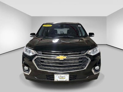 2021 Chevrolet Traverse LT Leather