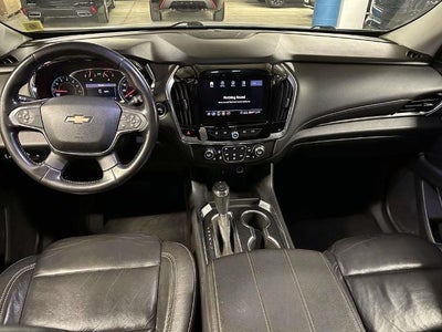 2020 Chevrolet Traverse LT Leather