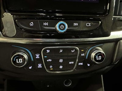 2020 Chevrolet Traverse LT Leather