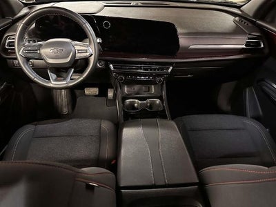 2024 Chevrolet Traverse Z71