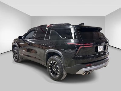 2024 Chevrolet Traverse Z71