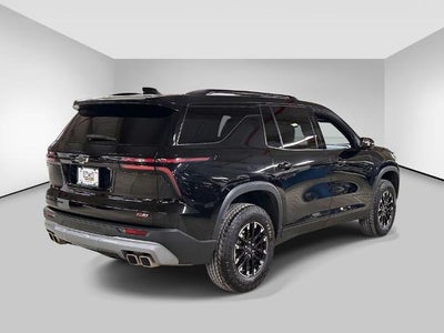 2024 Chevrolet Traverse Z71
