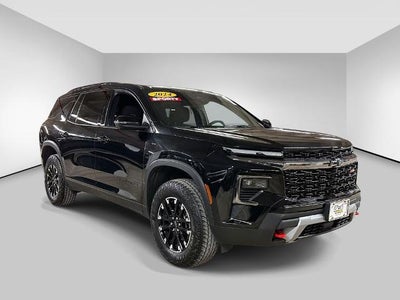2024 Chevrolet Traverse Z71