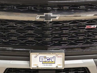 2024 Chevrolet Traverse Z71