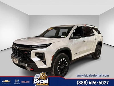 2024 Chevrolet Traverse Z71