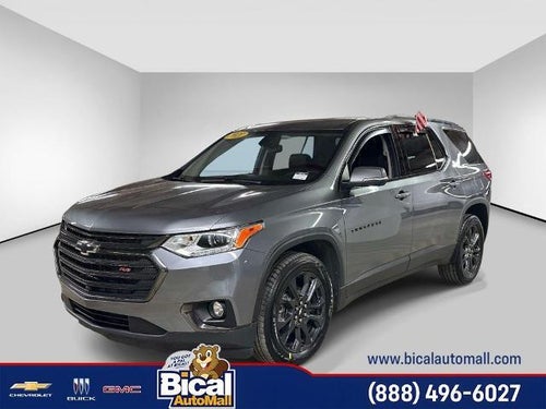 2021 Chevrolet Traverse RS