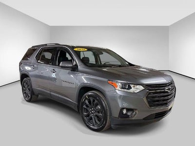 2021 Chevrolet Traverse RS