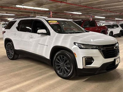 2023 Chevrolet Traverse RS