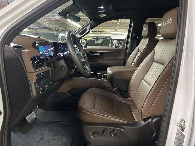 2025 Chevrolet Tahoe High Country