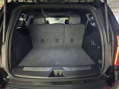 2024 Chevrolet Suburban RST