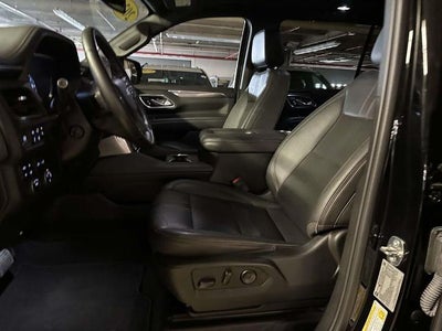 2024 Chevrolet Suburban RST