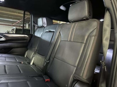 2024 Chevrolet Suburban RST