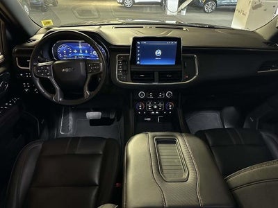 2024 Chevrolet Suburban RST