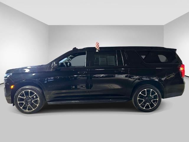 2024 Chevrolet Suburban RST