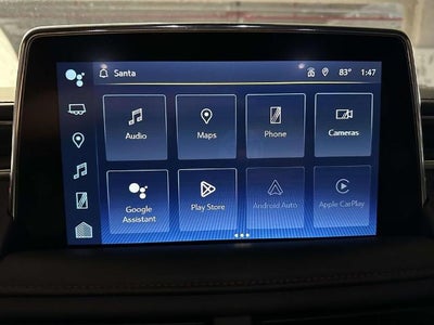2024 Chevrolet Suburban RST