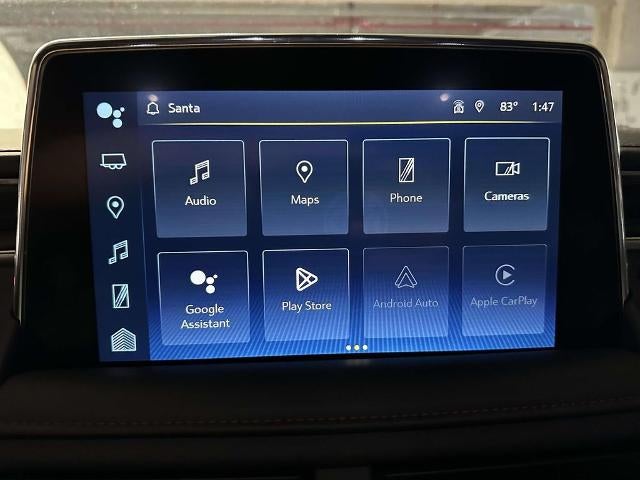 2024 Chevrolet Suburban RST