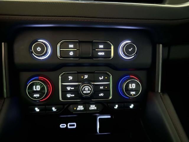 2024 Chevrolet Suburban RST
