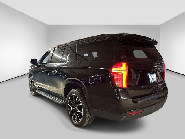 2024 Chevrolet Suburban RST