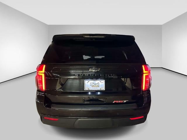 2024 Chevrolet Suburban RST