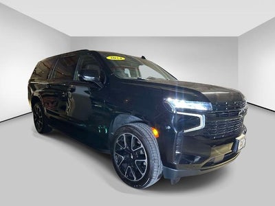 2024 Chevrolet Suburban RST