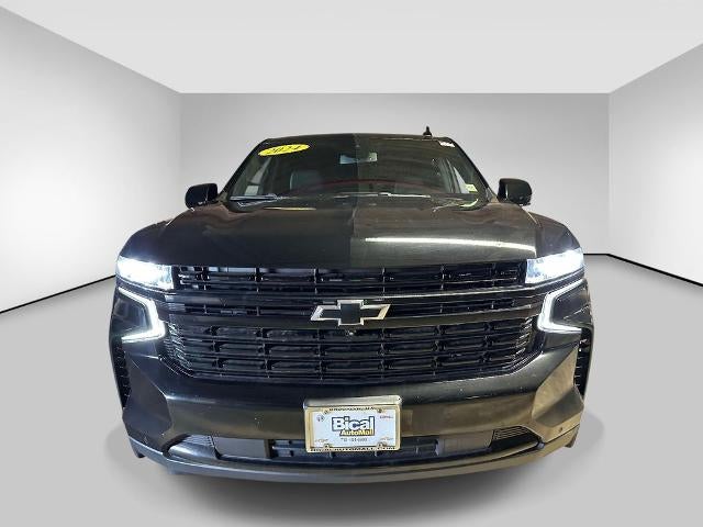 2024 Chevrolet Suburban RST