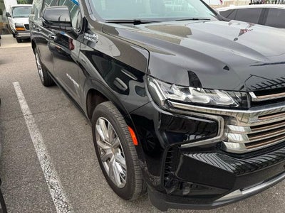 2023 Chevrolet Suburban High Country