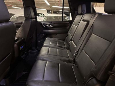 2023 Chevrolet Tahoe Z71
