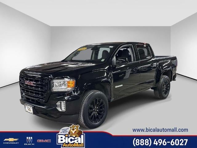 2022 GMC Canyon Elevation