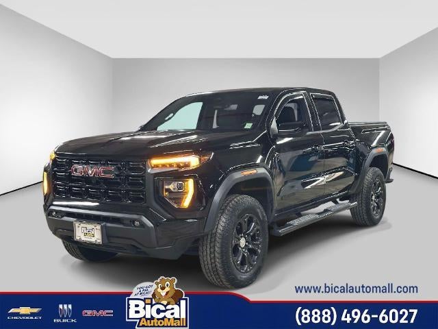 2024 GMC Canyon