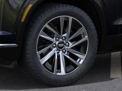 2026 Cadillac VISTIQ Luxury