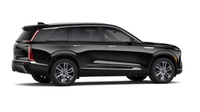 2026 Cadillac VISTIQ Luxury