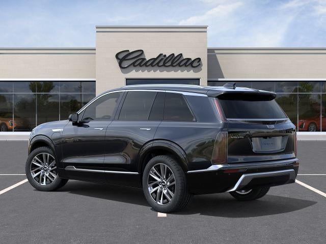 2027 Cadillac VISTIQ Luxury