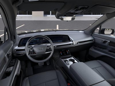2027 Cadillac VISTIQ Luxury