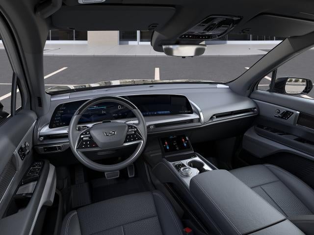 2027 Cadillac VISTIQ Luxury