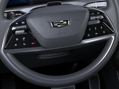 2027 Cadillac VISTIQ Luxury