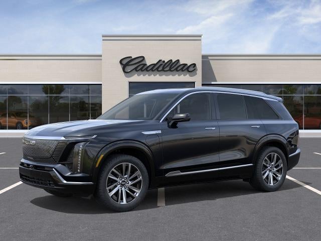 2027 Cadillac VISTIQ Luxury