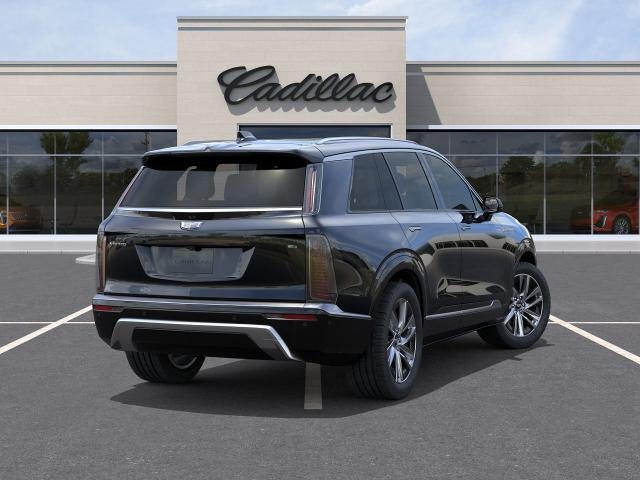 2027 Cadillac VISTIQ Luxury