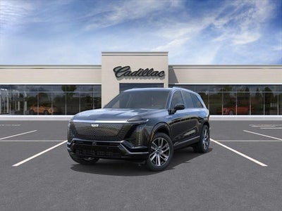 2027 Cadillac VISTIQ Luxury