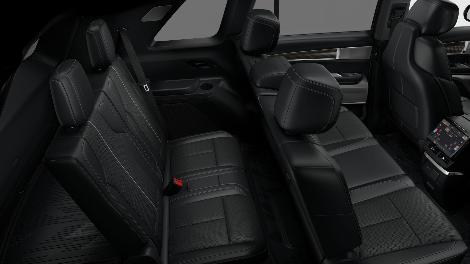 2027 Cadillac VISTIQ Luxury