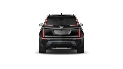 2027 Cadillac VISTIQ Luxury