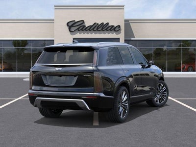 2026 Cadillac VISTIQ Premium Luxury