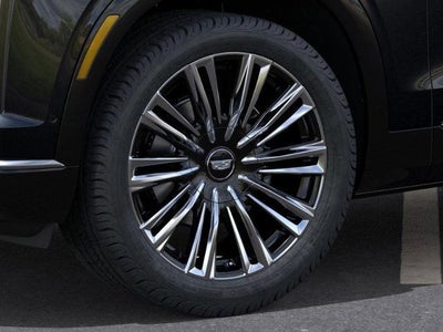 2026 Cadillac VISTIQ Premium Luxury