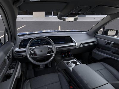 2026 Cadillac VISTIQ Sport