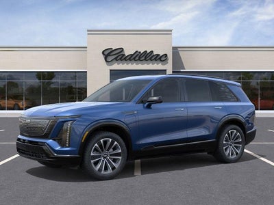 2026 Cadillac VISTIQ Sport