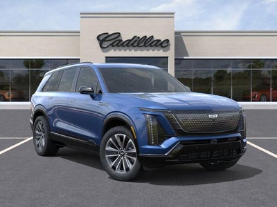 2026 Cadillac VISTIQ Sport