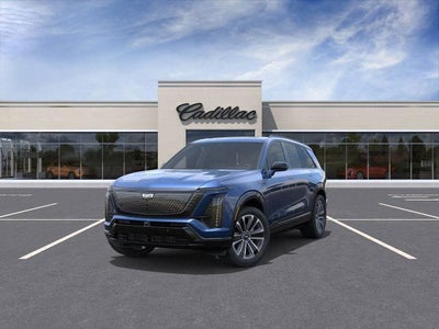 2026 Cadillac VISTIQ Sport