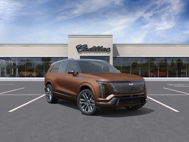 2027 Cadillac VISTIQ Platinum